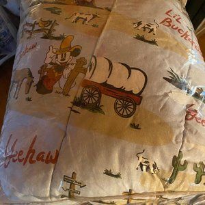 Disney - Mickey Twin Bedding set